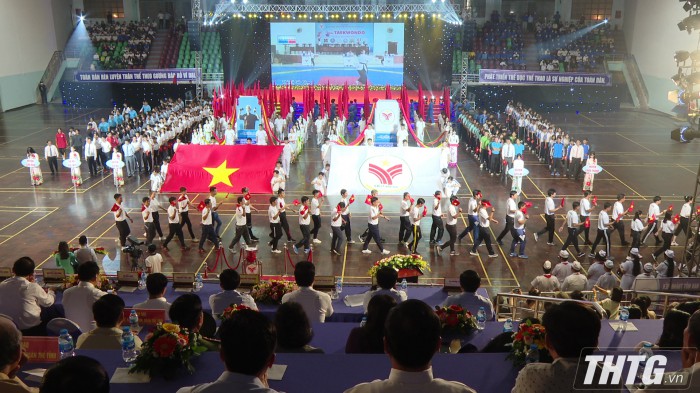 Đại hội Thể thao toàn quốc lần thứ IX: Tiền Giang tập trung vào nhóm môn đầu tư trọng điểm 